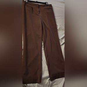 Brown Liz Claiborne Pants